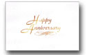 Happy Anniversary Card